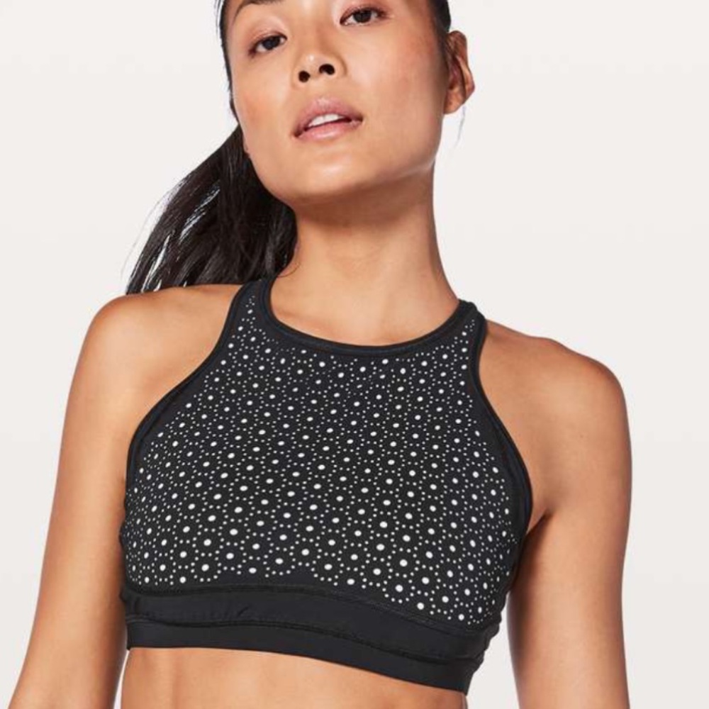Lululemon Colour Me Quick Bra